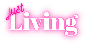 Just Living Blog Logo