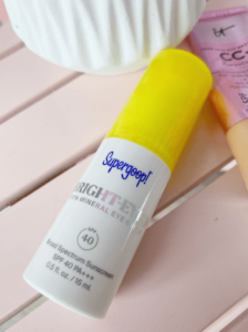 Image of Supergoop SPF Eye mineralProduct