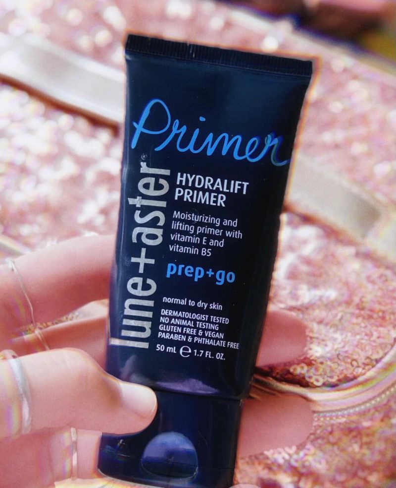 Beauty Tips for Face Priming Sensitive Skin