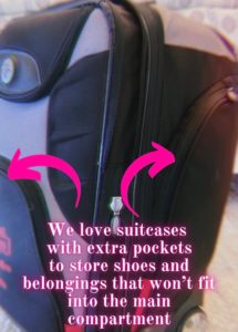 Image of a suitcase 
