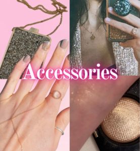 Image of different accessories 