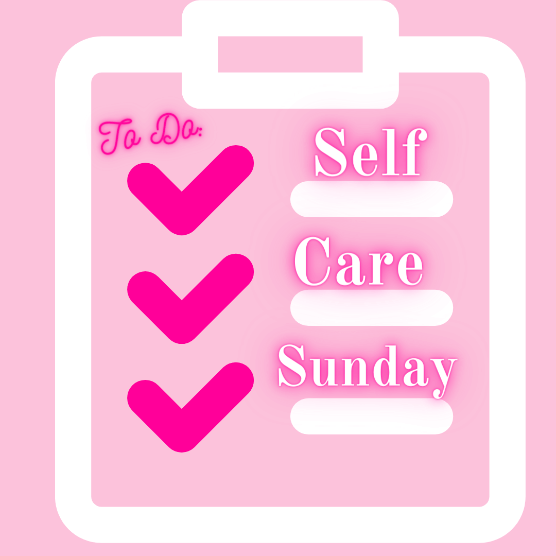 Image of Self-care sunday checklist