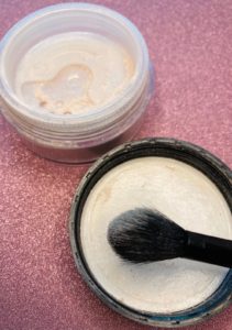 Image of Bare Minerals Setting powder 