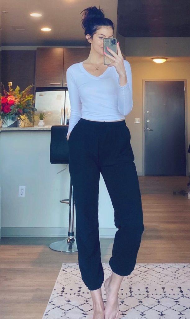 Best Sweatpants For Tall Women On Amazon