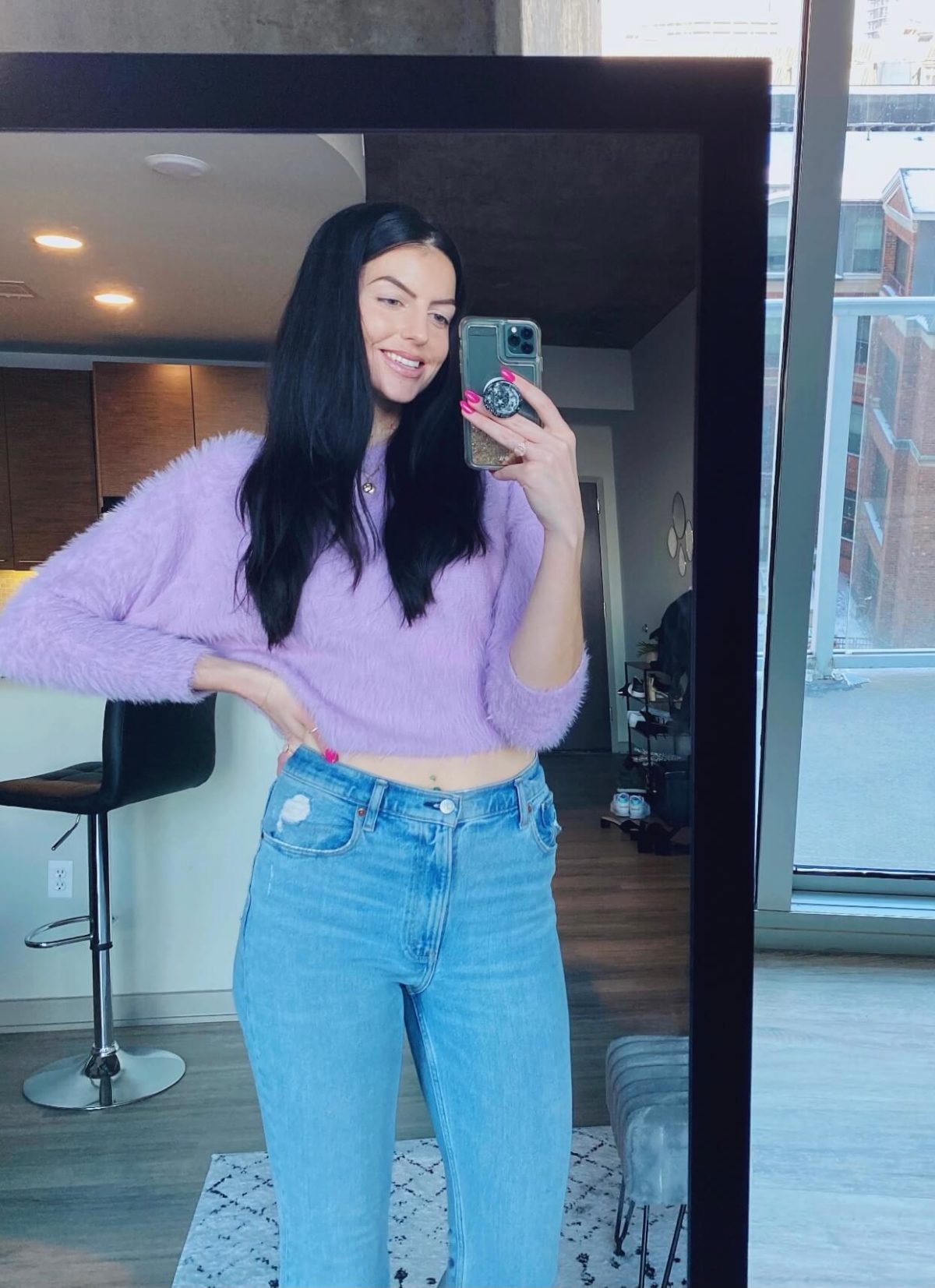 Tall Girl Self-Care And Social Media