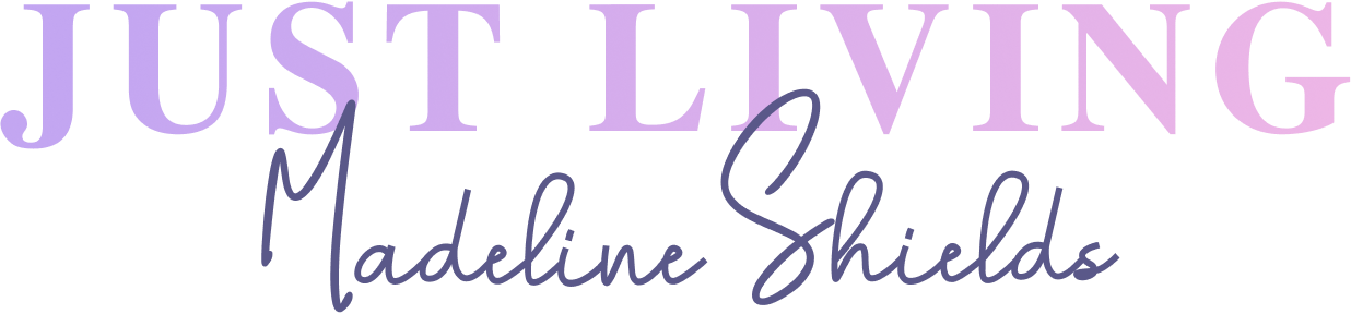 Just Living Blog Logo