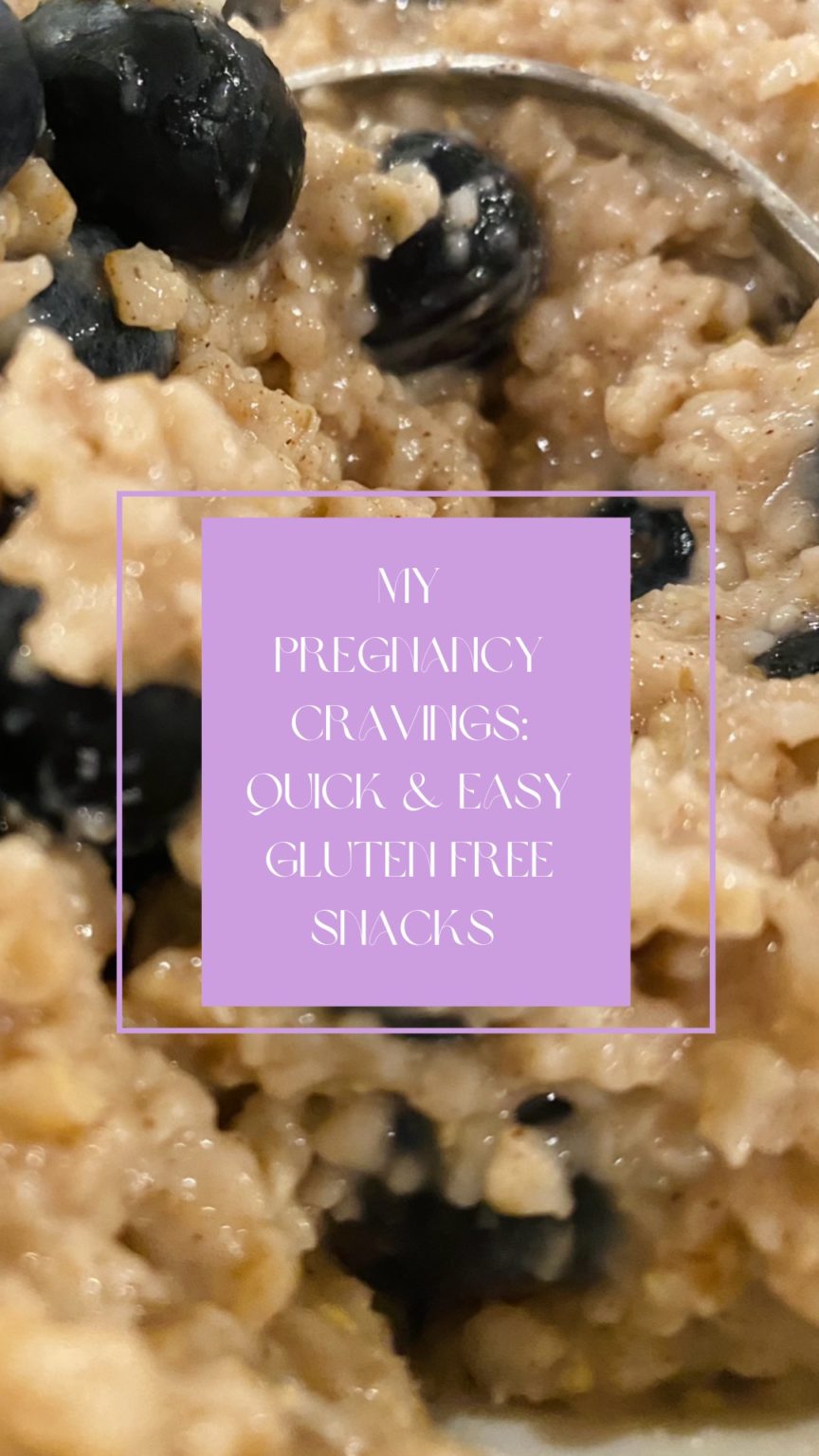 Photo inspiration: Pregnancy Cravings So Far Gluten Free Simple Snacks And Must Photo Inspiration